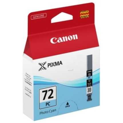 CANON INK PGI-72 PHOTO-CYAN (6407B001),  (6407B001)