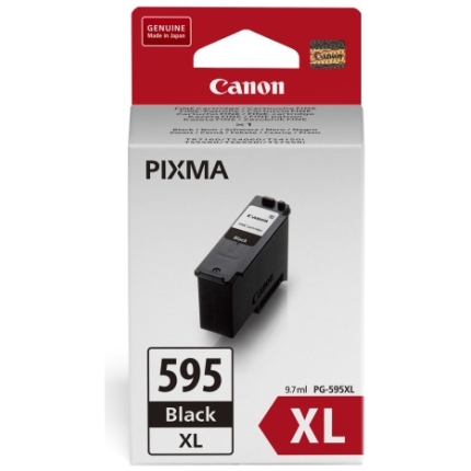 Canon PG-595XL (7170C001) Ink Cartridge, Black (7170C001)