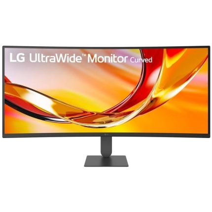 LCD Monitor|LG|34 "|3440 x 1440 pixels|Wide Quad HD|Native aspect ratio 21:9|LED|Curved|34U620B-B