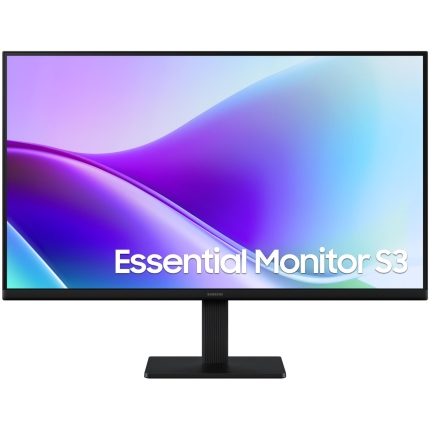 LCD Monitor|SAMSUNG|27 "|1920 x 1080 pixels|Full HD|Native aspect ratio 16:9|LCD|Flat|LS27F320GAUXEN