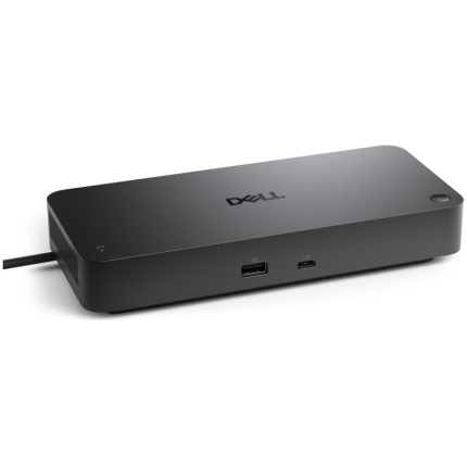 Dell Pro Smart SD25 Dock Docking Station, Black