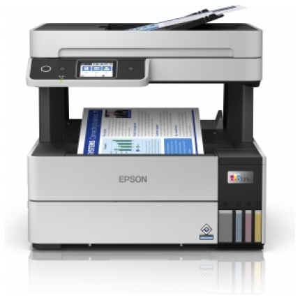 Epson EcoTank L6490 Printer Inkjet Colour MFP A4 37 ppm USB Wi-Fi Ethernet LAN