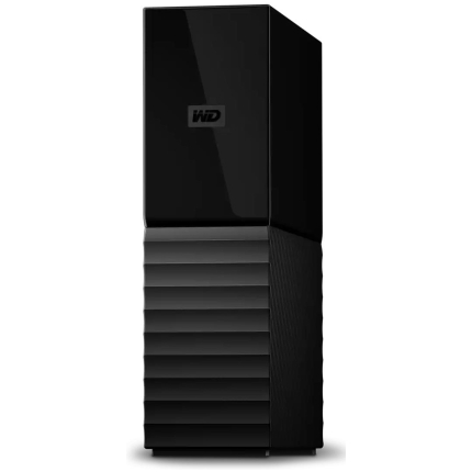 External HDD|WESTERN DIGITAL|Colour Black|26000 GB|WDBBGB0260HBK-EESN