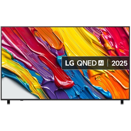 TV Set|LG|43 "|4K Ultra HD|3840 x 2160 pixels|Flat|16:9|QNED|43QNED84A6C