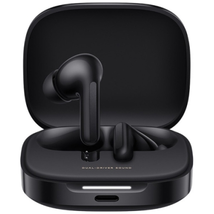 Xiaomi Redmi Buds 6 Wireless Earphones Earbuds, Bluetooth, Night Black