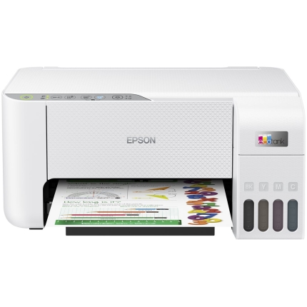 Epson EcoTank L3276 Colour MFP USB Wi-Fi