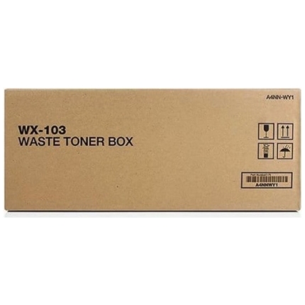 WASTE TONER BOTTLE WX-103 (A4NNWY1) (A4NNWY3),  (A4NNWY1) ecWX103 C224,C284,C364,C368,C454