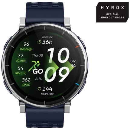 SMARTWATCH AMAZFIT ACTIVE 3 PR/ATLAS BLUE AMAZFIT