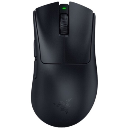 Razer DeathAdder V4 Pro Wireless Gaming Mouse RF Wireless + USB-A, 45000 DPI, Black