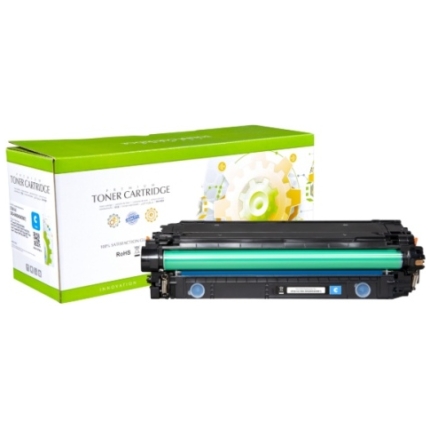 Static Control Toner Cartridge Cyan, Analogs with HP 508A (CF361A) (CH/002-01-RF361A)