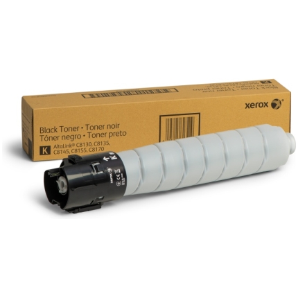 Xerox AltaLink C8130/C8230/35/45/55/70 (006R01746) Toner Cartridge, Black (006R01746)