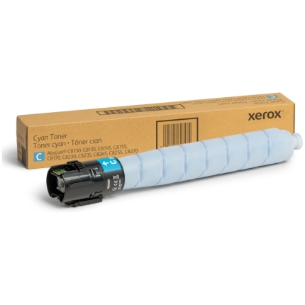Xerox AltaLink C8130/C8230/35/45/55/70 (006R01747) Toner Cartridge, Cyan (006R01747)