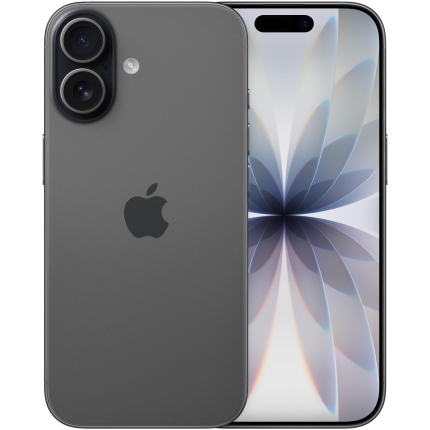 MOBILE PHONE IPHONE 17/256GB BLACK MG6J4 APPLE