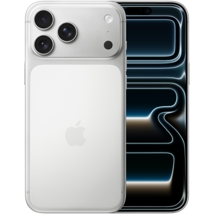 MOBILE PHONE IPHONE 17 PRO MAX/256GB SILVER MFYM4 APPLE