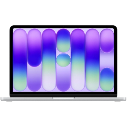 Notebook|APPLE|13-inch MacBook Neo: Apple A18 Pro chip with 6-core CPU and 5-core GPU, 8GB, 512GB SSD, Touch ID - Silver|CPU Apple A|A18 Pro|13 "|2408 x 1506 pixels|RAM 8 GB|SSD 512 GB|Discrete graphics Not available|On-board graphics Yes|OS installed macOS Tahoe|Colour Silver|Weight 1.23 kg|MHFC4B/A