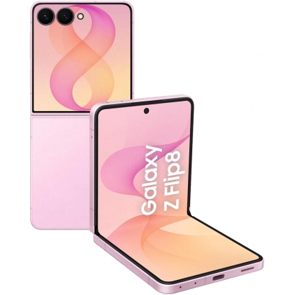 MOBILE PHONE GALAXY Z FLIP8/256GB PINK SM-F776B SAMSUNG