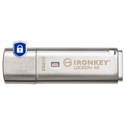 MEMORY DRIVE FLASH USB3.2/256GB IKLP50/256GB KINGSTON