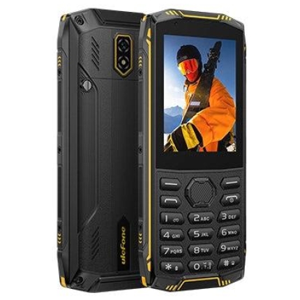 MOBILE PHONE ARMOR MINI 5/8/1GB BLACK ULEFONE
