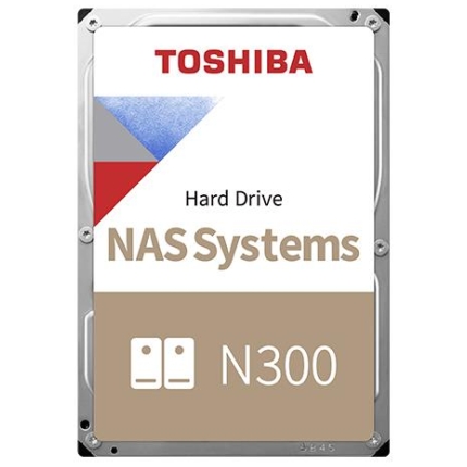 HDD|TOSHIBA| 8 TB|Serial ATA III|Buffer 512 MB|7200 RPM|3.5 "|MN10ADA800S