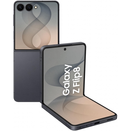 MOBILE PHONE GALAXY FLIP8/256GB GRAPHIT SM-F776B SAMSUNG