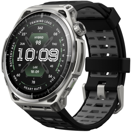 SMARTWATCH BALANCE 3/STEEL W2677GL3N AMAZFIT