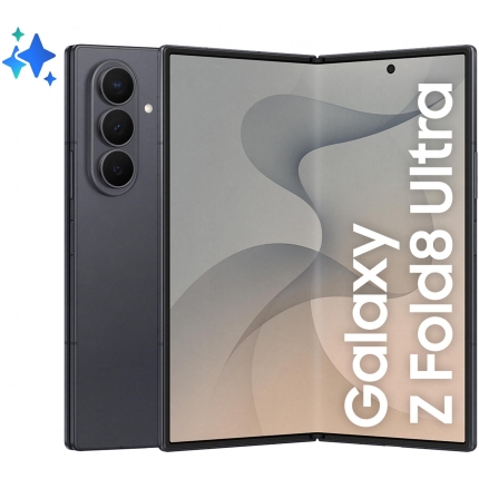 MOBILE PHONE GALAXY FOLD8 ULT/512GB GRAPHIT SM-F976B SAMSUNG