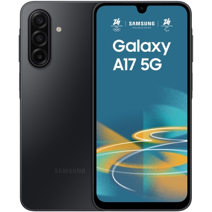 MOBILE PHONE GALAXY A17 5G/4/128GB BLACK SM-A176B SAMSUNG