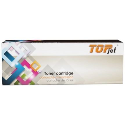 Analogs TopJet Canon CRG 055H (3019C002) Toner Cartridge, Cyan (SPEC) (CH/CRG055HC/SPEC)