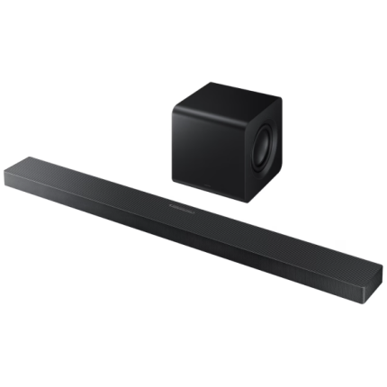 Samsung Q-Series HW-QS700F Soundbar 3.1.2 ch, Black