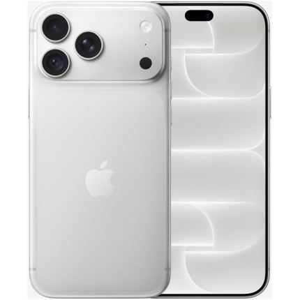MOBILE PHONE IPHONE 18 PRO MAX/2TB SILVER MJY34 APPLE
