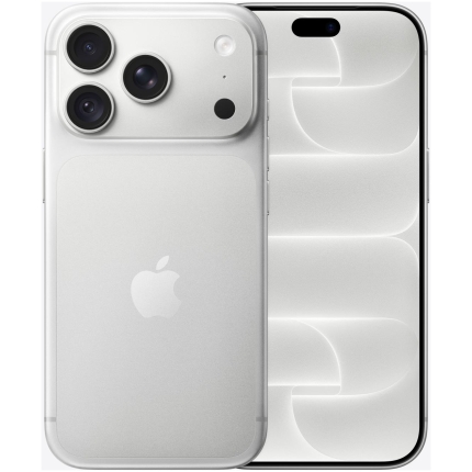 MOBILE PHONE IPHONE 18 PRO/256GB SILVER MJRQ4 APPLE