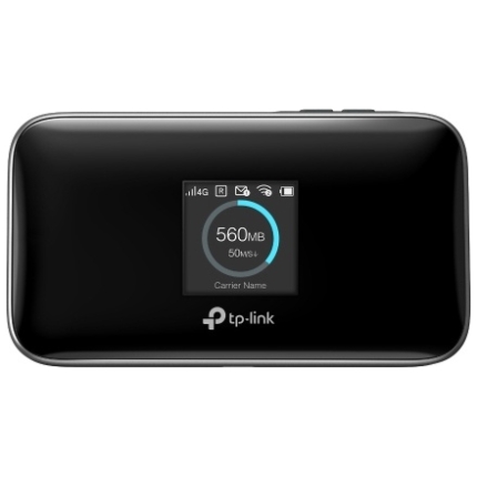 TP-Link M7750 600 Mbps LTE-Advanced Mobile Wi-Fi