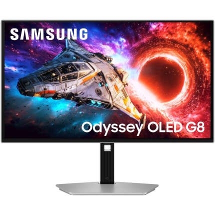 LCD Monitor|SAMSUNG|27 "|3840 x 2160 pixels|4K Ultra HD|Native aspect ratio 16:9|OLED|Flat|LS27HG800SUXEN