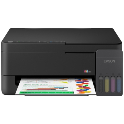 Epson EcoTank L3350 Printer inkjet Colour MFP A4 33 ppm USB Wi-Fi
