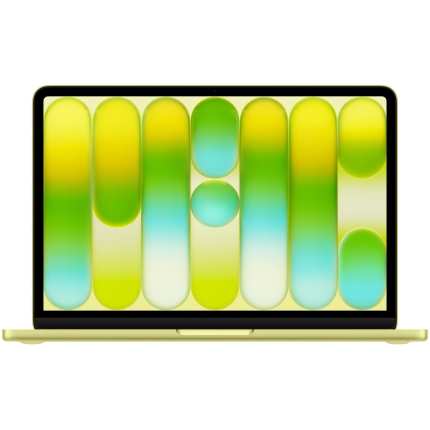 Notebook|APPLE|13-inch MacBook Neo: Apple A18 Pro chip with 6-core CPU and 5-core GPU, 8GB, 256GB SSD - Citrus|CPU Apple A|A18 Pro|13 "|2408 x 1506 pixels|RAM 8 GB|SSD 256 GB|Discrete graphics Not available|On-board graphics Yes|OS installed macOS Tahoe|Colour Lime|Weight 1.23 kg|MHFA4