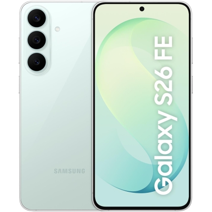 MOBILE PHONE GALAXY S26 FE/256GB PISTAC. SM-S741B SAMSUNG