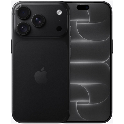 MOBILE PHONE IPHONE 18 PRO/2TB BLACK MJT34 APPLE