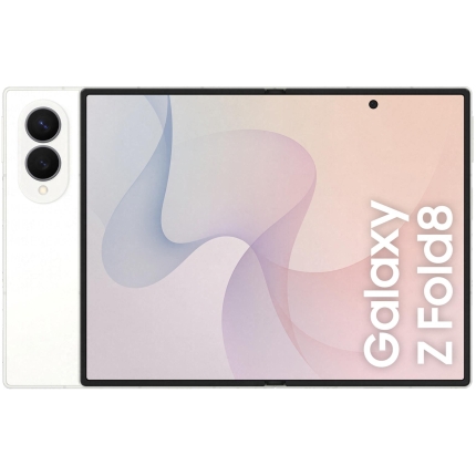 MOBILE PHONE GALAXY FOLD8/256GB CREAM SM-F971B SAMSUNG