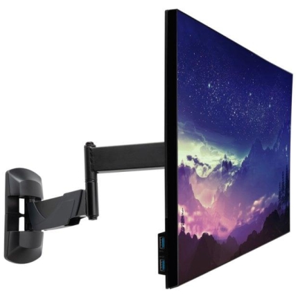 DISPLAY ACC WALL MOUNT 10-26"/ADJUSTABLE 40714 LINDY