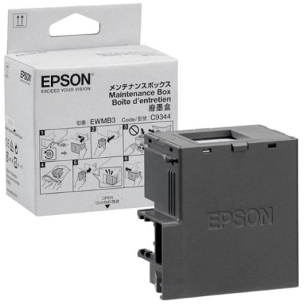 EPSON C9344 INK MAINTENANCE BOX, waste bin  (C12C934461)