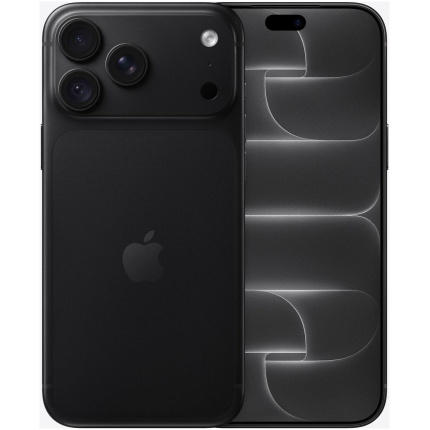 MOBILE PHONE IPHONE 18 PRO MAX/256GB BLACK MJXN4 APPLE