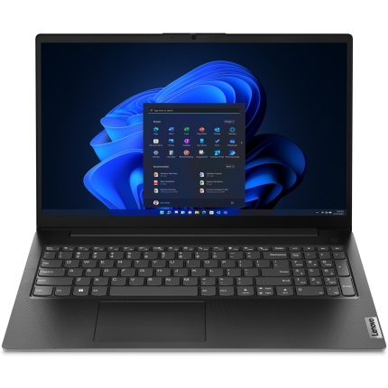 Notebook|LENOVO|V15 G4 AMN|CPU AMD RyzenT 3|7320U|2.4 GHz|15.6 "|1920 x 1080 pixels|RAM 16 GB|LPDDR5-SDRAM|SSD 512 GB|Discrete graphics Not available|On-board graphics Yes|Numeric keypad Yes|Keyboard language English|Colour Black|Weight 1.63 kg|4800 MHz|82YU016VPB