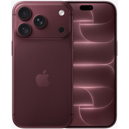 MOBILE PHONE IPHONE 18 PRO/256GB BURGUNDY MJRR4 APPLE