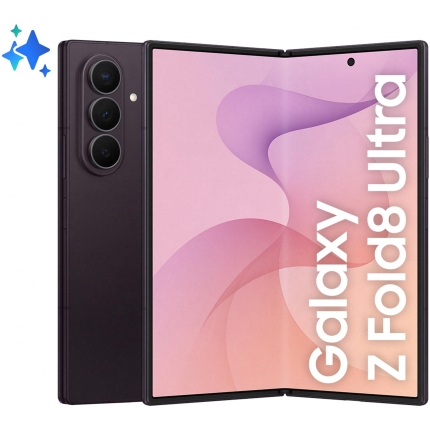MOBILE PHONE GALAXY Z FOLD8 5G/1TB VIOLET SH SM-F976B SAMSUNG