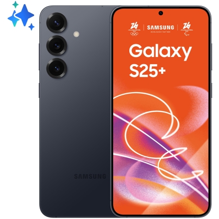 MOBILE PHONE GALAXY S25+/256GB BL/BLK SM-S936 SAMSUNG