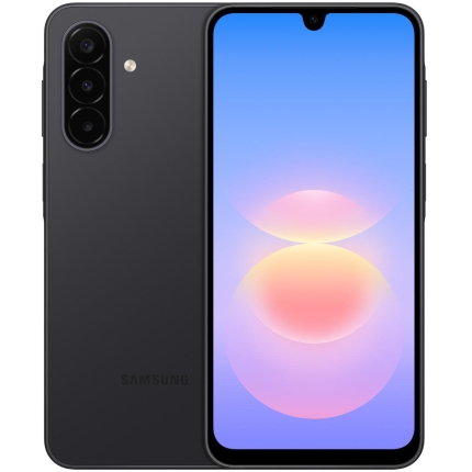 MOBILE PHONE GALAXY A18/4/128GB BLACK SM-A185F SAMSUNG