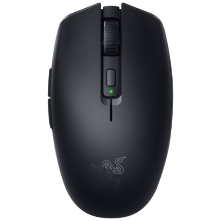 Razer Orochi V2 Wireless Gaming mouse, RF Wireless + Bluetooth, Optical 18000 DPI, Black
