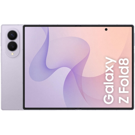 MOBILE PHONE GALAXY Z FOLD8 5G/512GB LAVEND. SM-F971B SAMSUNG