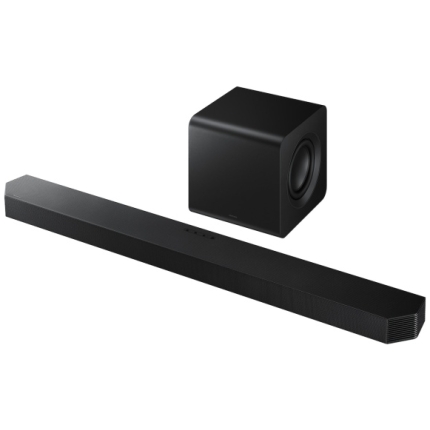Samsung Q-Series HW-Q800H Soundbar 5.1.2 ch, Black