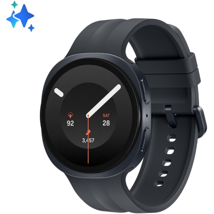 SMARTWATCH GALAXY WATCH9/44MM GRAPHITE SM-L350 SAMSUNG